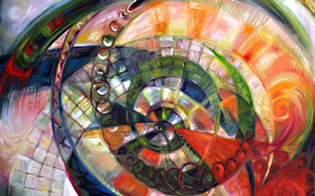 Cheryl Goettemoeller-Artist of the Month