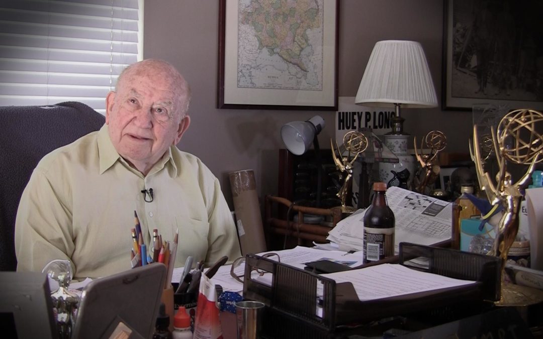 Let It Go with Ed Asner