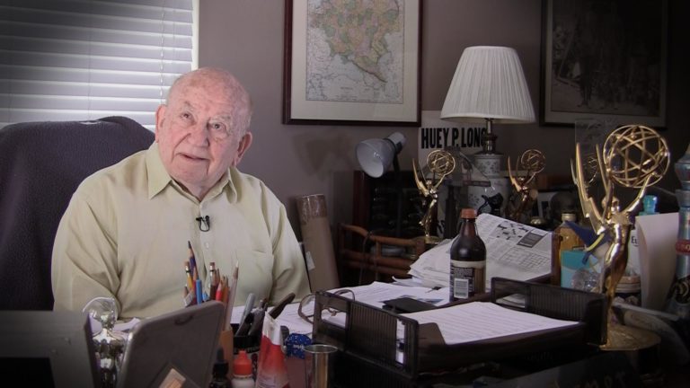 insidewink.com - Letting go can be difficult, however when we do, the liberation of it is something to really respect. Ed Asner, shares his wisdom on this very topic.