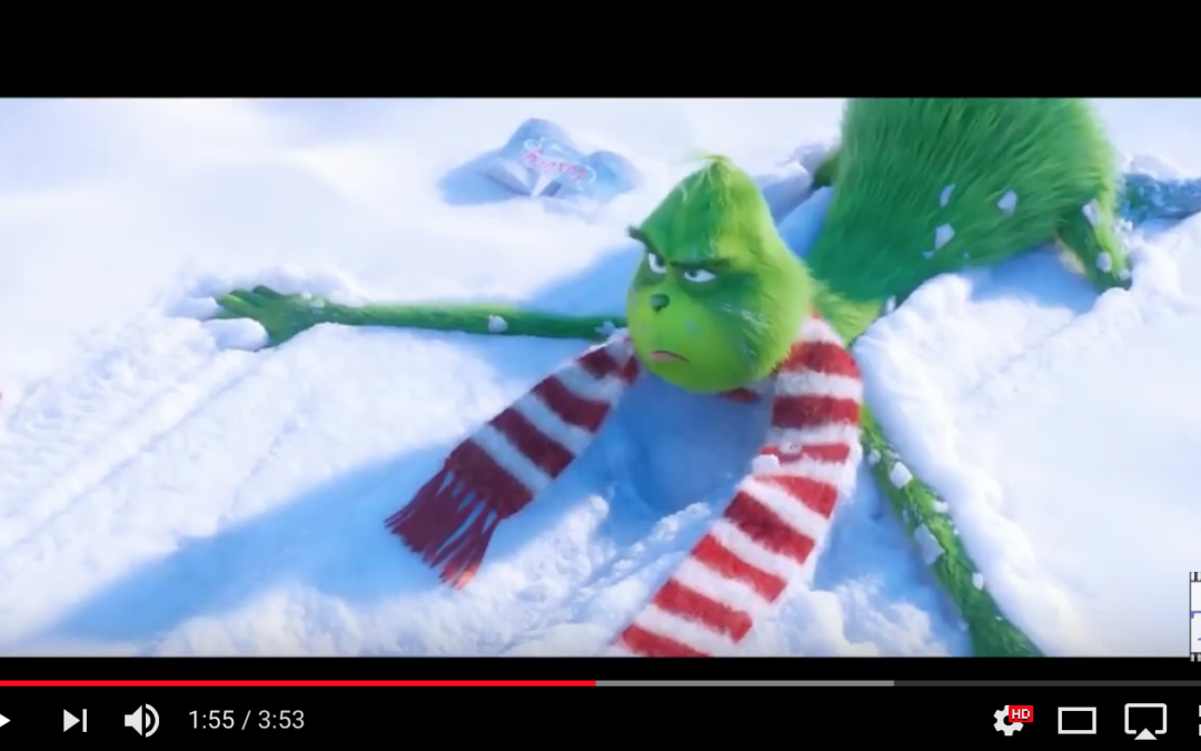 It’s “Grinch-mas” Time