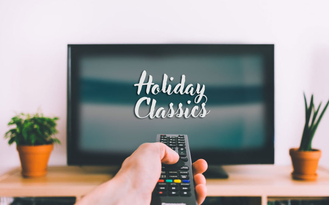 Why We Love Christmas Movies