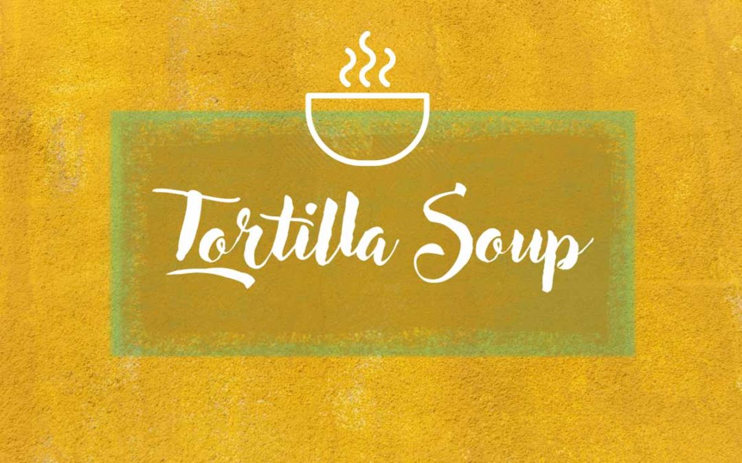 Chicken Tortilla Soup