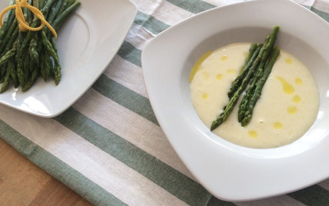 Asparagus Soup