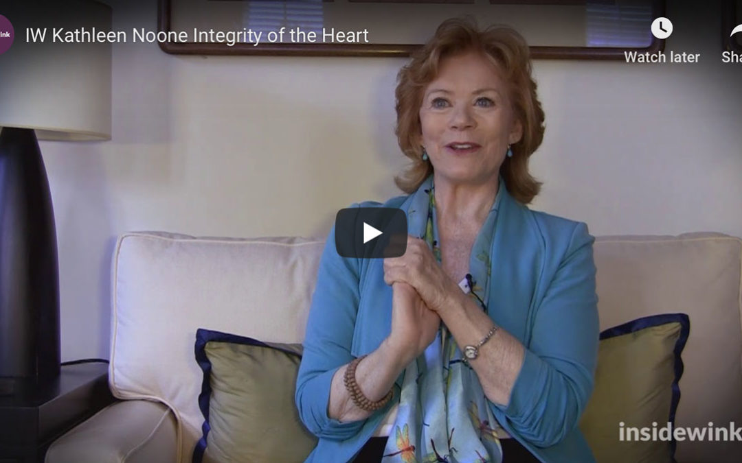 Kathleen Noone, Integrity of the Heart