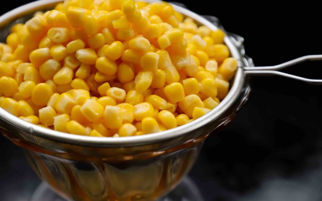 Yummy Summer Corn Pudding