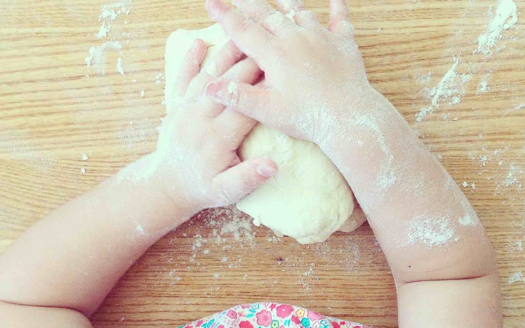 Calming the Kitchen Table Chaos