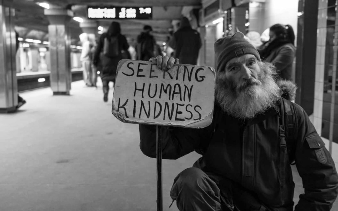 What Should I Include in a Homeless Care Package?