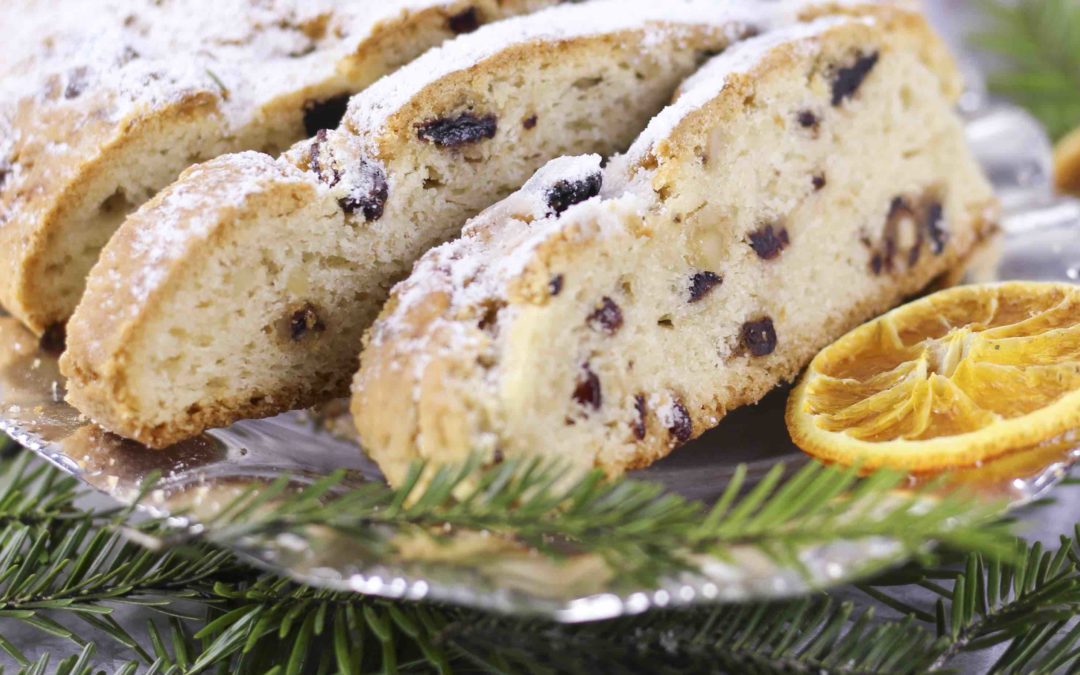 A Trebek Family Tradition: Delicious Norwegian Christmas Cake