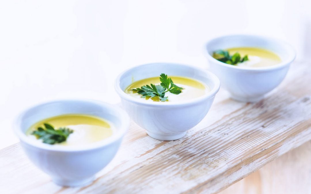 Recipe: French Canadian Pea Soup