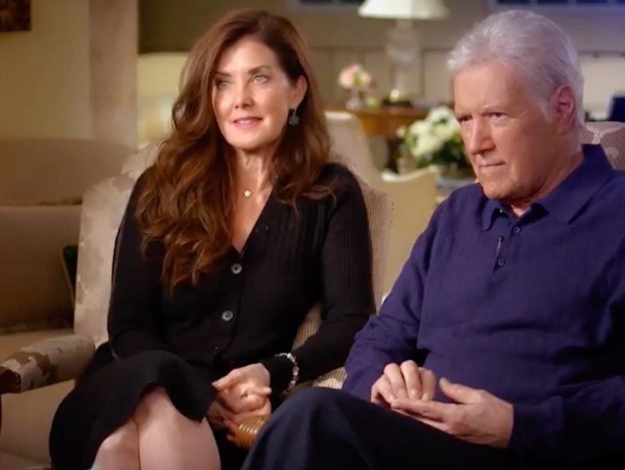 ABC’s 20/20 speaks with Alex and Jean Trebek