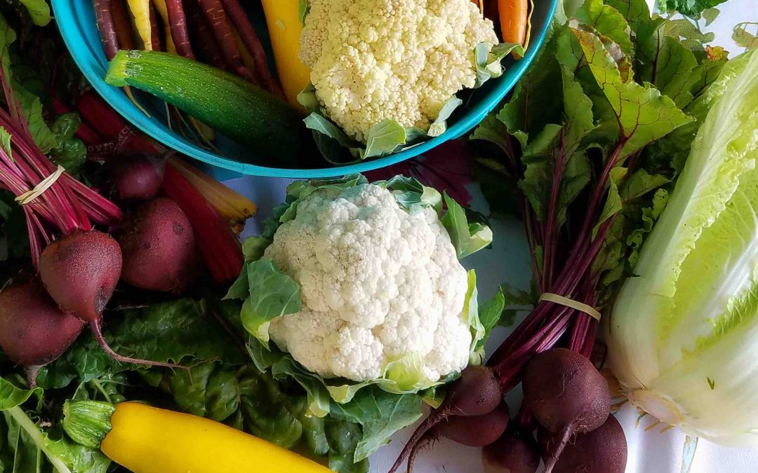 Jean Trebek’s Farro and Cauliflower Recipe