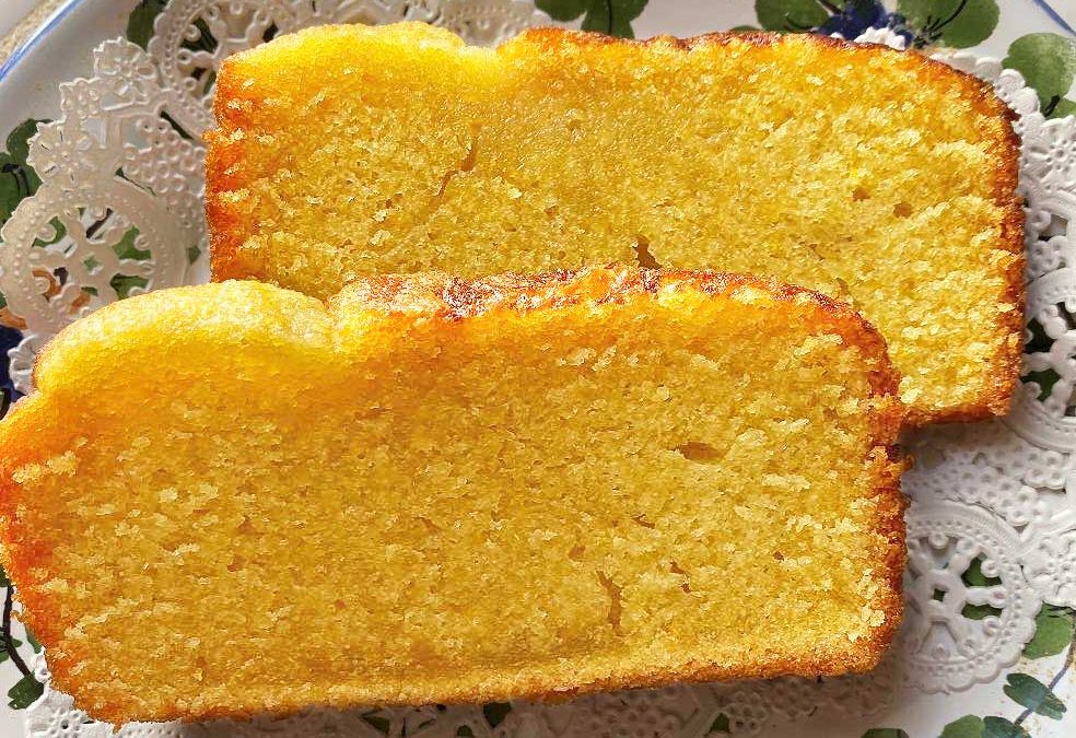 Jean Trebek’s Orange Olive Oil Cake Recipe