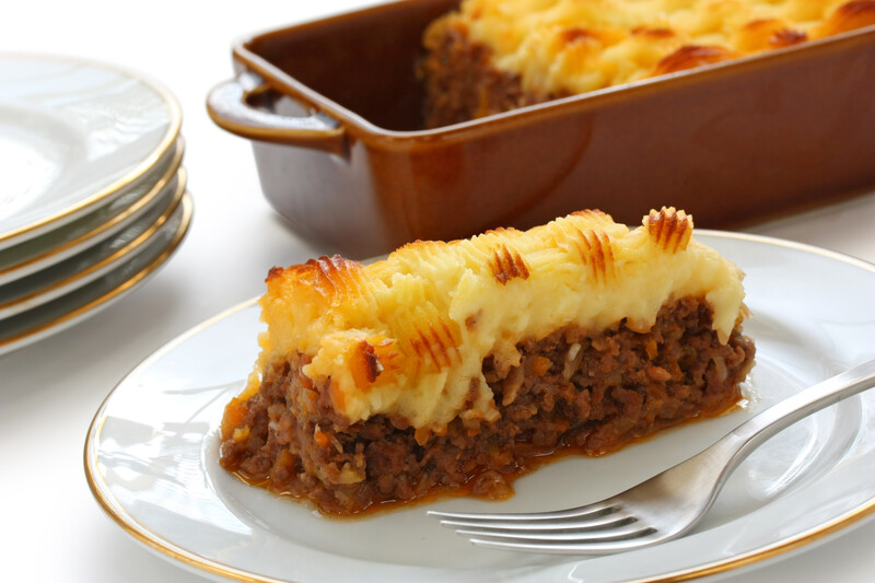 Jean’s Healthy Shepherd’s Pie Recipe