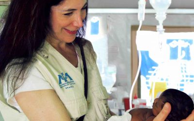 International Medical Corps: Providing Hope Amid Dire Circumstances