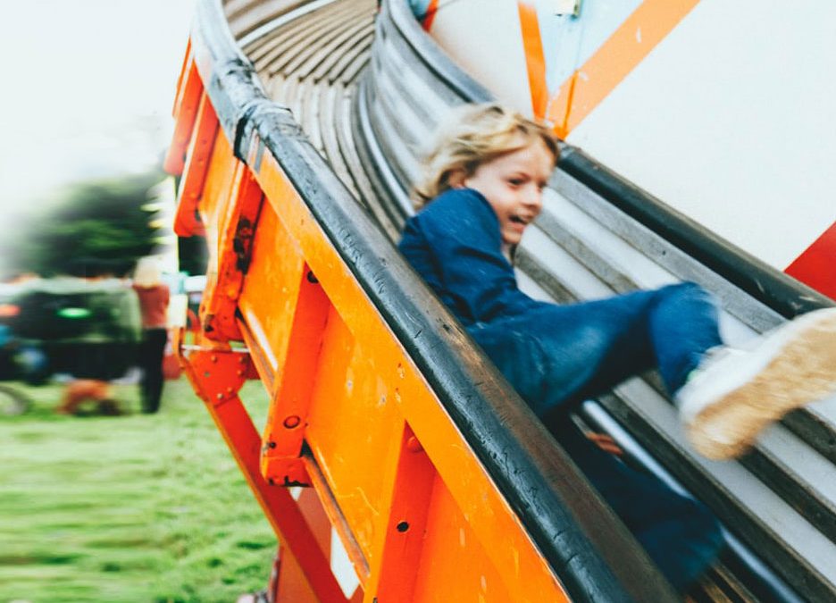 You Don’t Need Fitness Programs. You Need Recess!