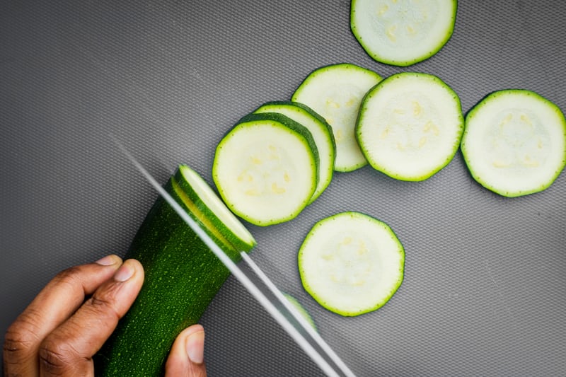 zucchini grows well in containers