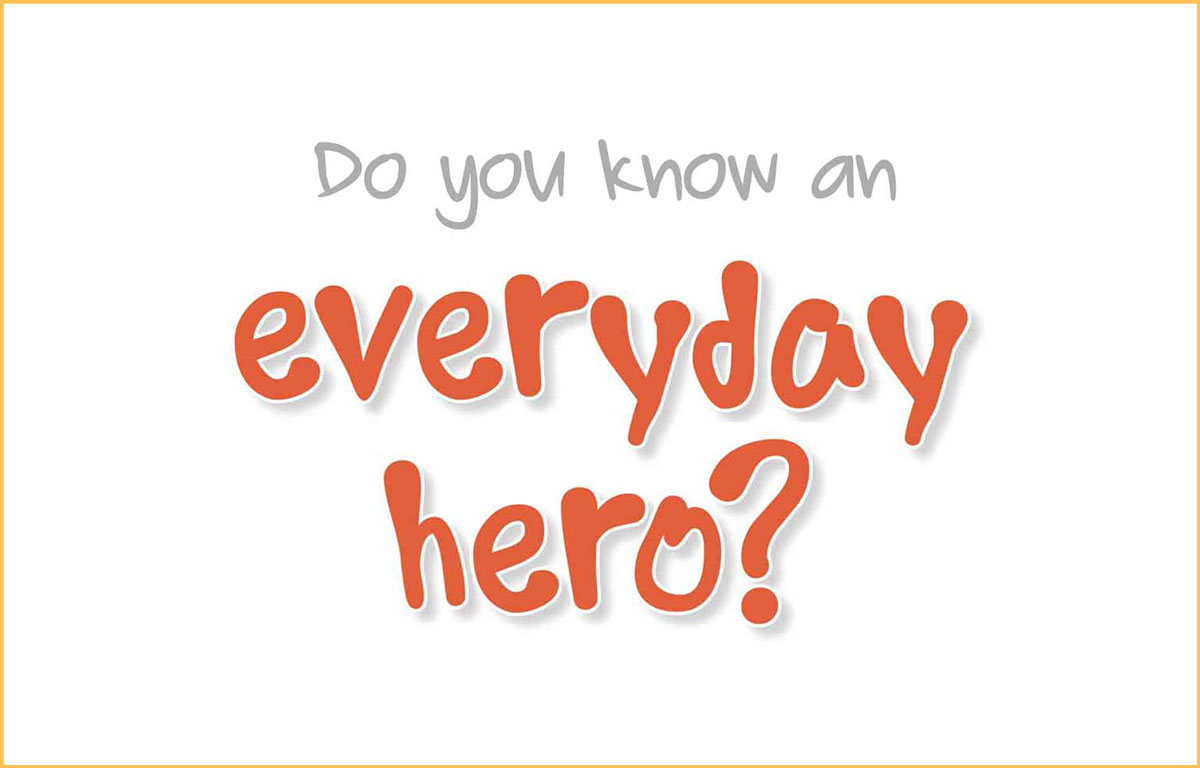 everyday hero