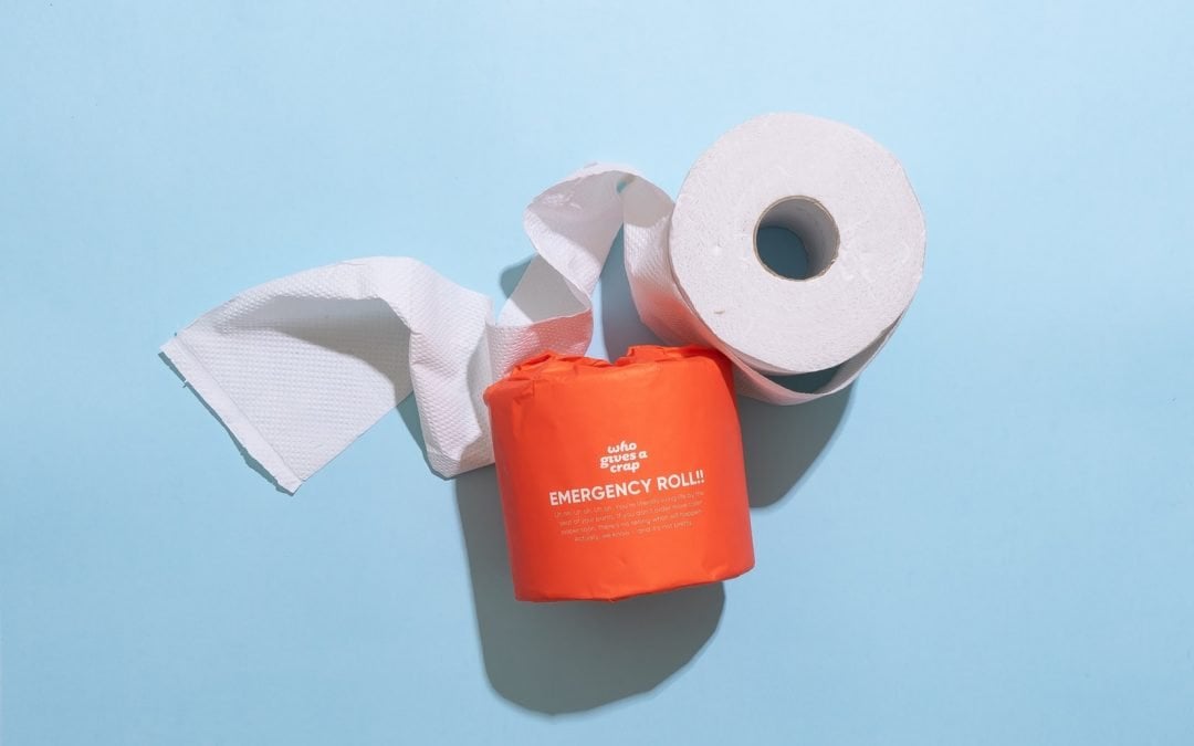 No Toilet Paper? Here’s What You Can Use Instead