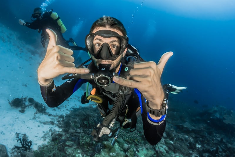Australian scuba dive operators working with researchers during the pandemic and slow tourism to save the Great Barrier reef_Happy Headlines on insidewink.com