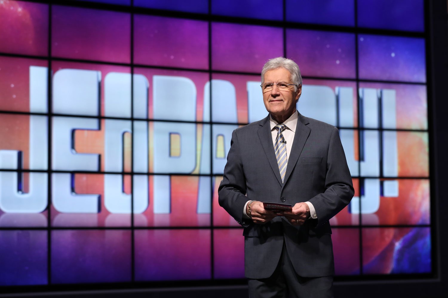 Alex Trebek’s Kids Share a Gift of Memories with Dad for Father’s Day