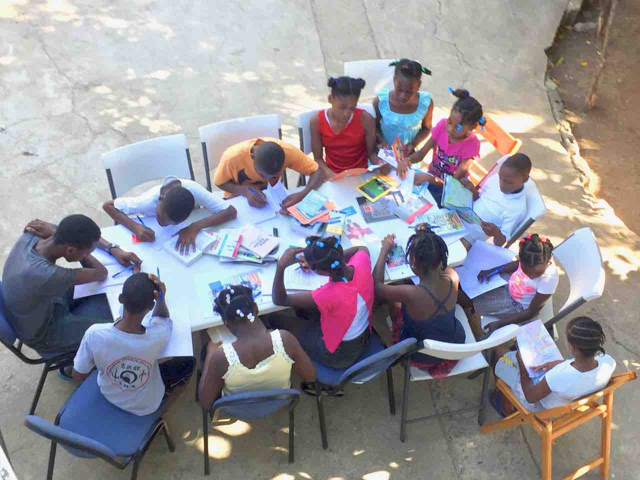 Education Aid Still Required