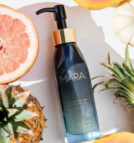 Jean Trebek recommends MARA Cleansing Oil