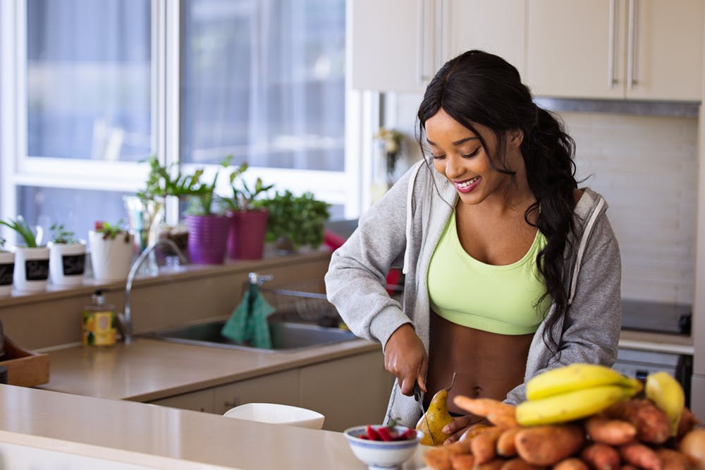 Stay Healthy Inside & Out With These 4 Simple Rules