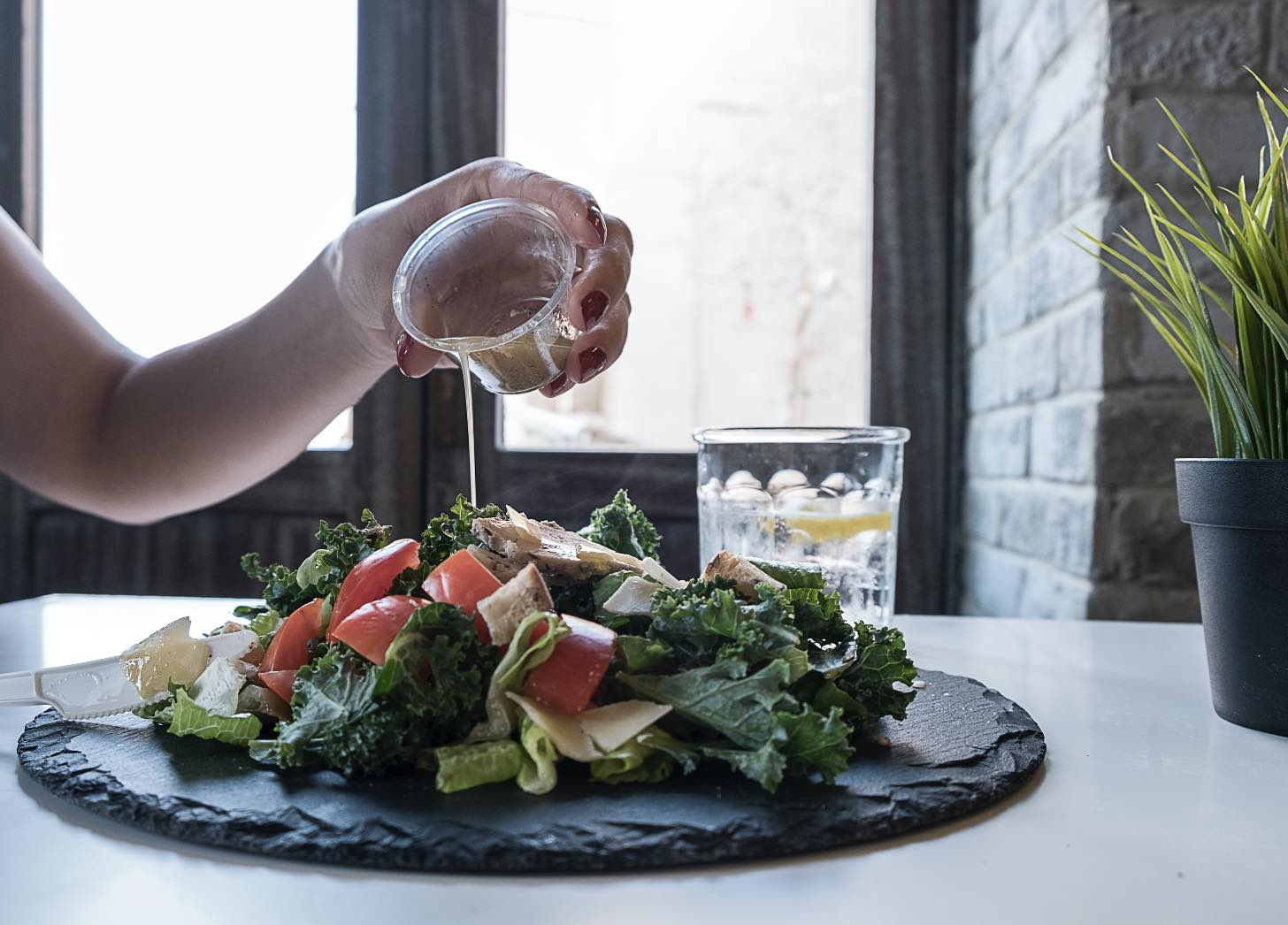 Ahhhhh it's summer and Jean Trebek's delicious Green Goddess Vinaigrette dressing is great on salads or as a tasty dipping sauce for vegetables