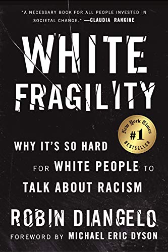 White Fragility: insidewink staff pick