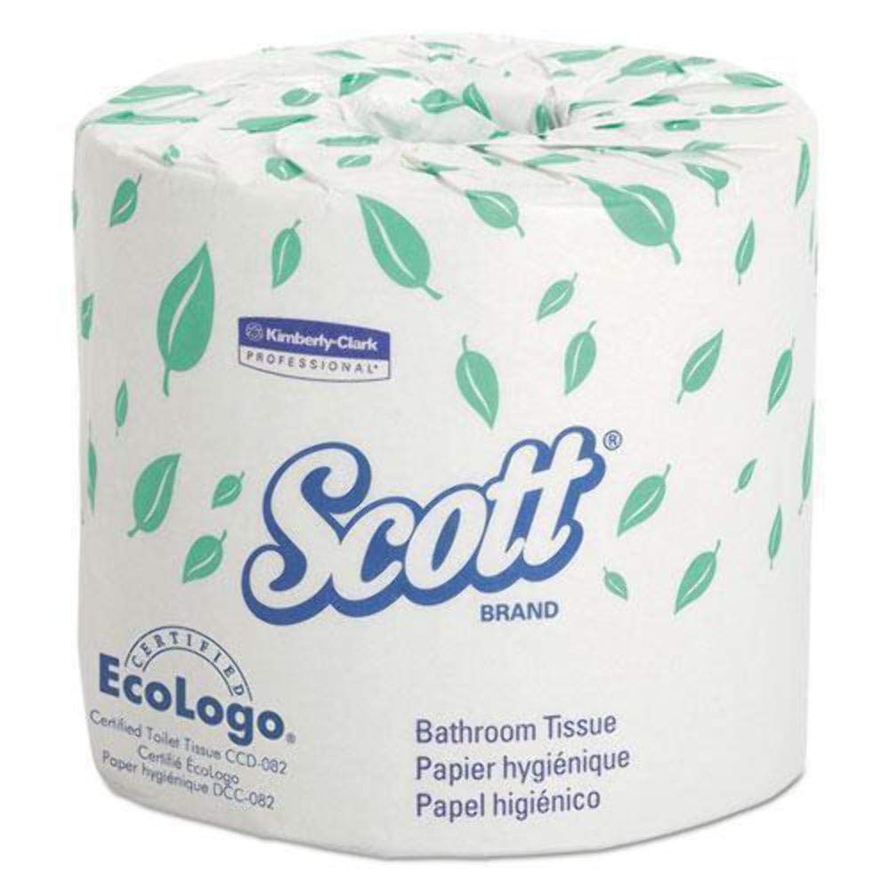 scottbrand tp Scott Essential Toilet Paper Review