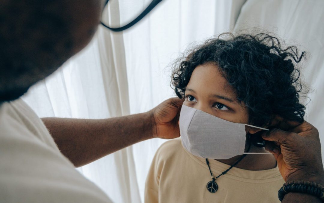 How to Talk to Your Kids About the Pandemic