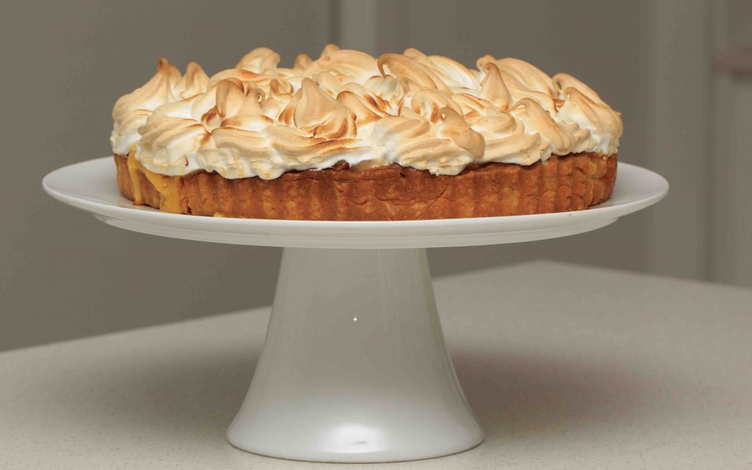 Classic Lemon Meringue Pie | Jean Trebek’s Reliable Recipes