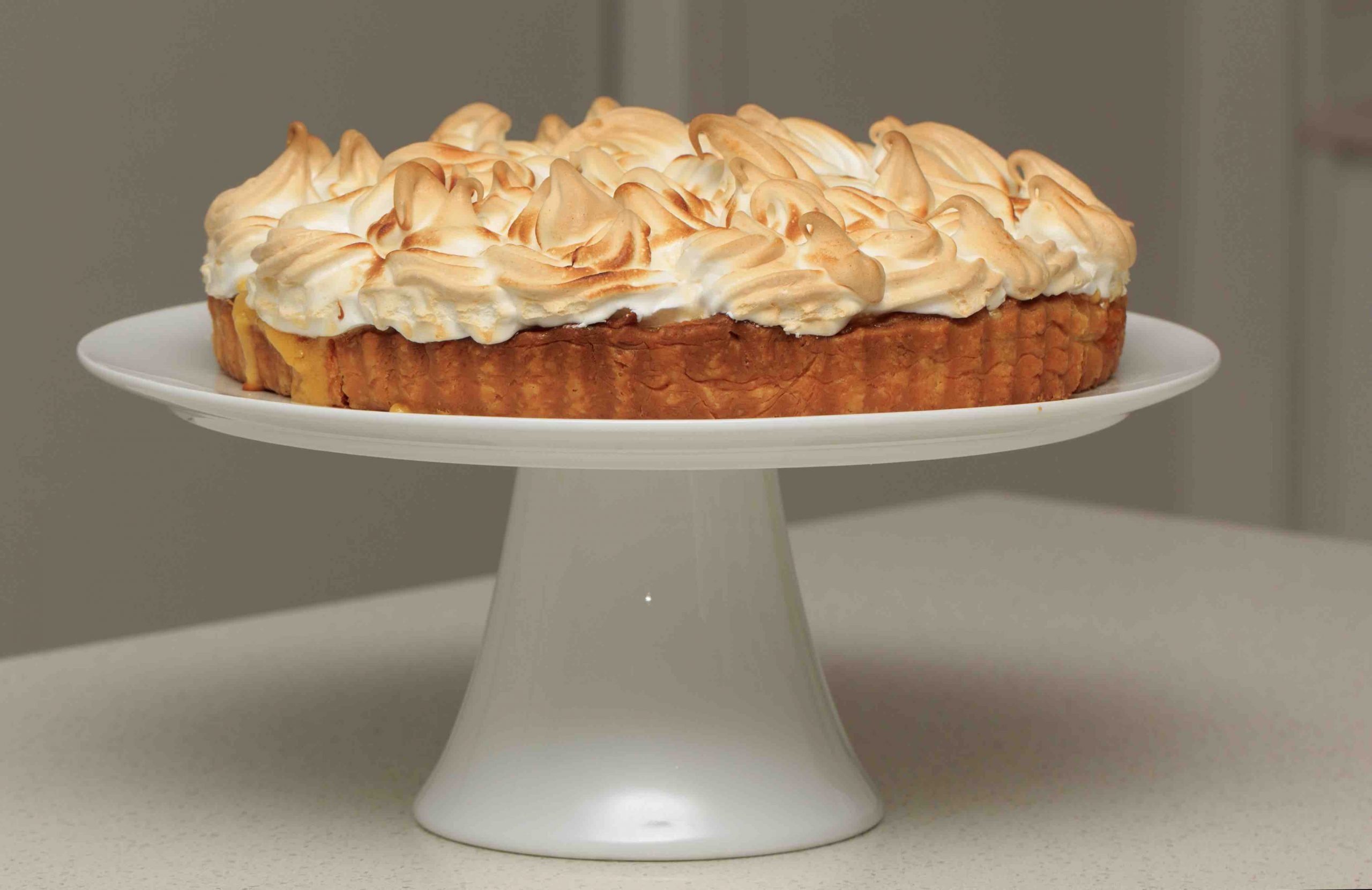 Classic Lemon Meringue Pie | Jean Trebek's Reliable Recipes