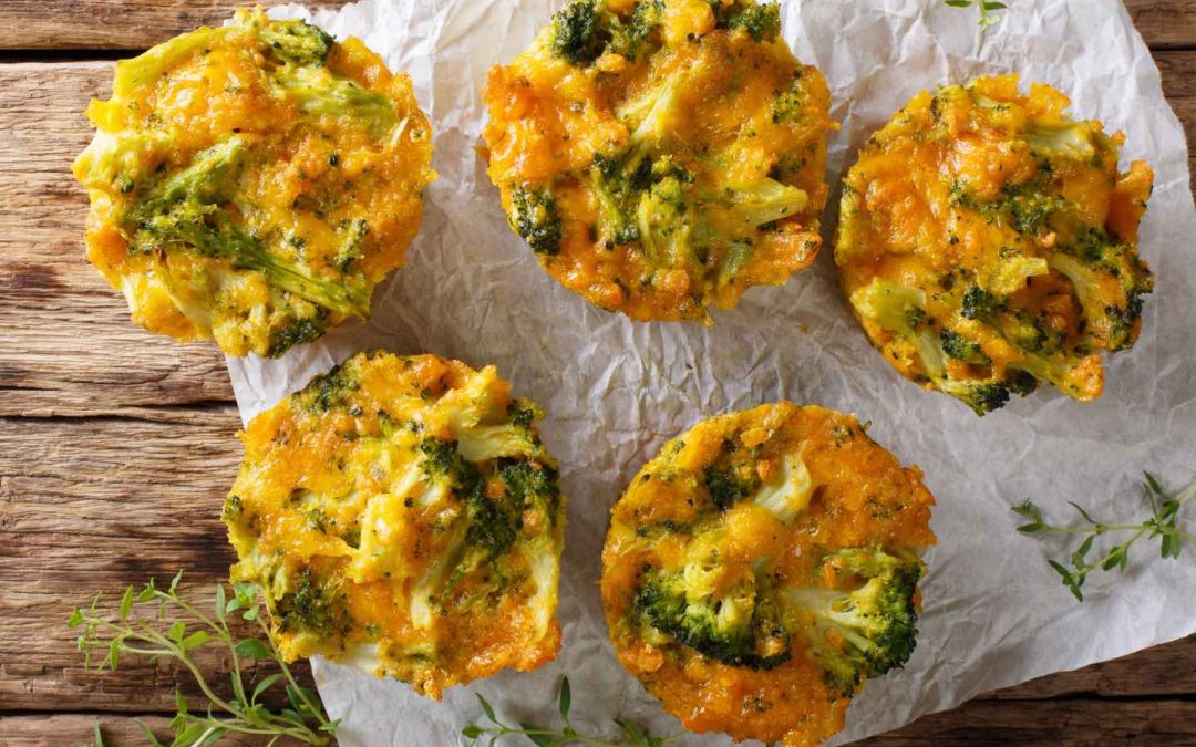 Jean Trebek’s Broccoli Cheddar Bits Appetizer Recipe