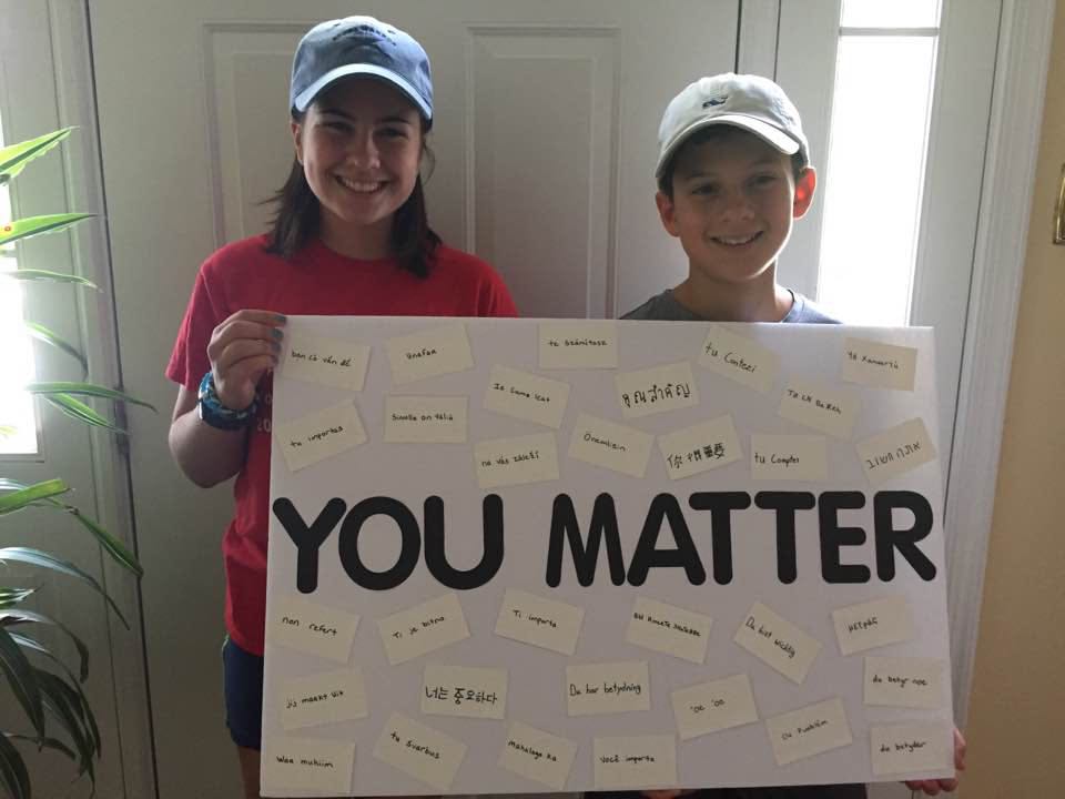 You Matter