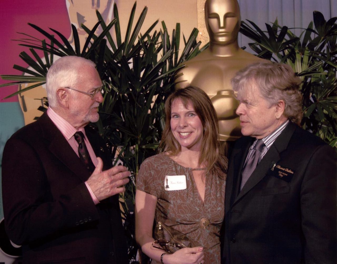 Karen Baldwin, Producer of the Film “Ray” Talks About Making Movies insidewink