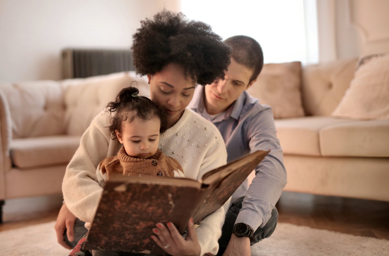 Read to your kid