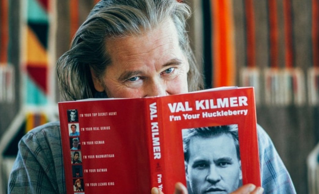 Val Kilmer’s New Inspiration: HelMel Studios & Gallery