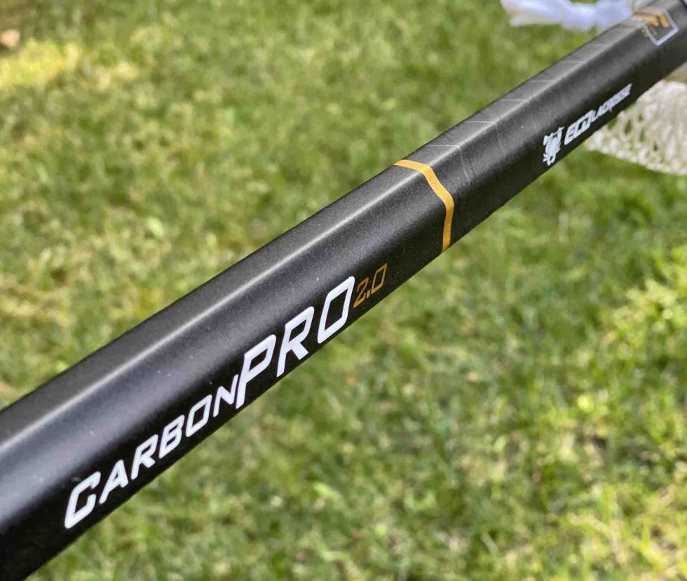 Lacrosse Gear Buying Tips & Review ECD Carbon Pro 2.0 insidewink