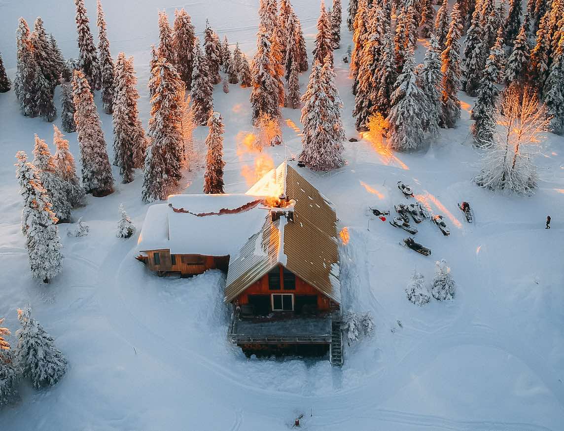 Cabin Homesteading Archie’s Homesteading Adventures: Life on the Homestead