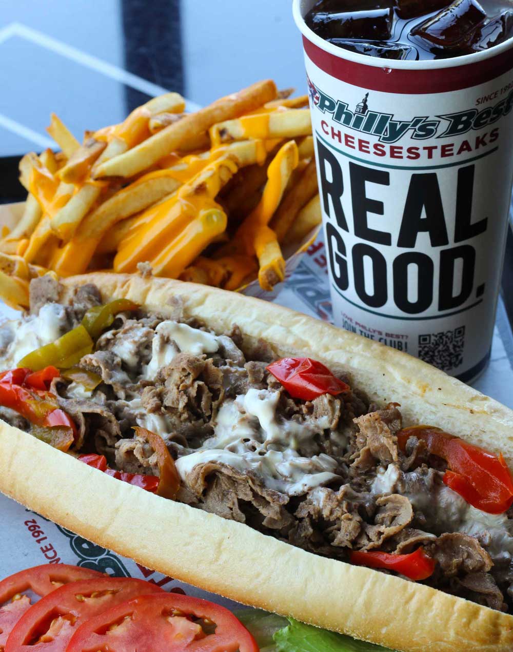 Philly's-Best-Cheesesteaks-in-Southern-California What's Good September 2020