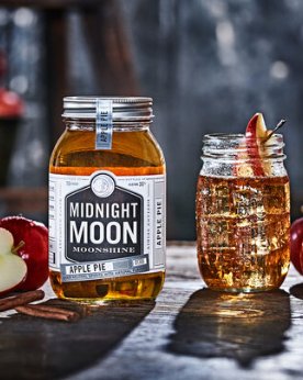 Midnight Moon Apple Pie JenanTrebek