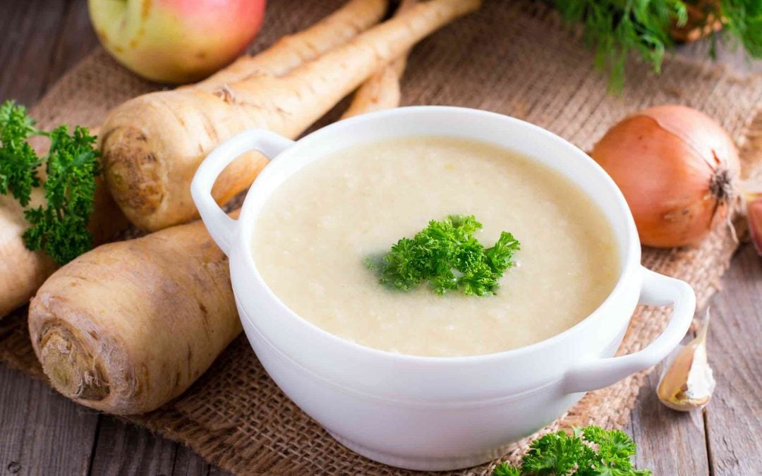Roasted Parsnip and Pear Soup: Jean Trebek’s Reliable Recipes