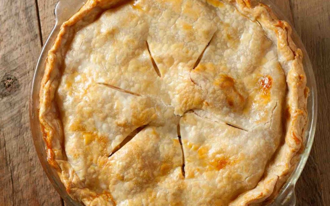 Jean Trebek’s Perfect Apple Pie Recipe is a Holiday Treat