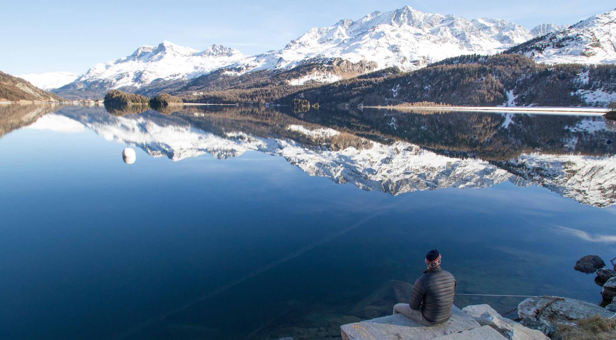 winter fishing