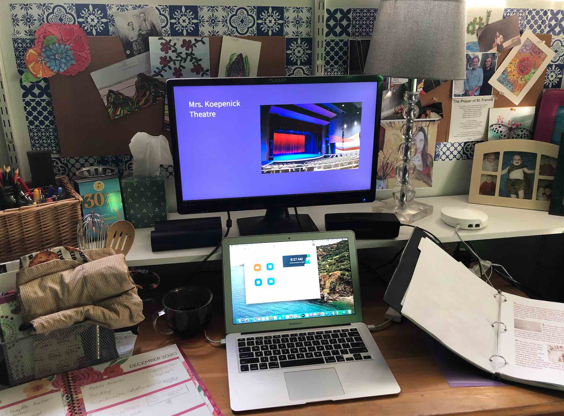 The Classroom