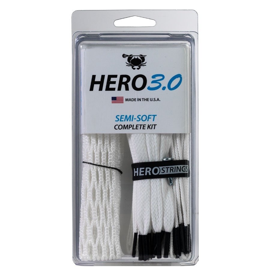 ecd mesh Lacrosse Gear review: ECD Carbon Pro Shaft