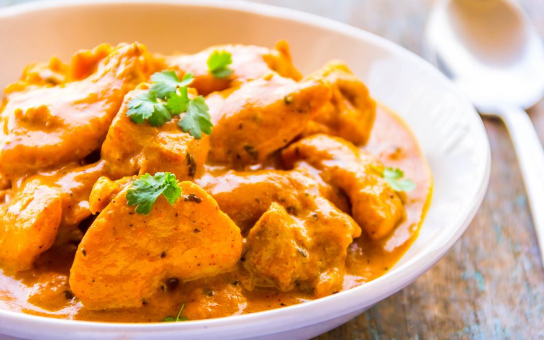 Coconut Curry Chicken: Jean’s Reliable Recipes