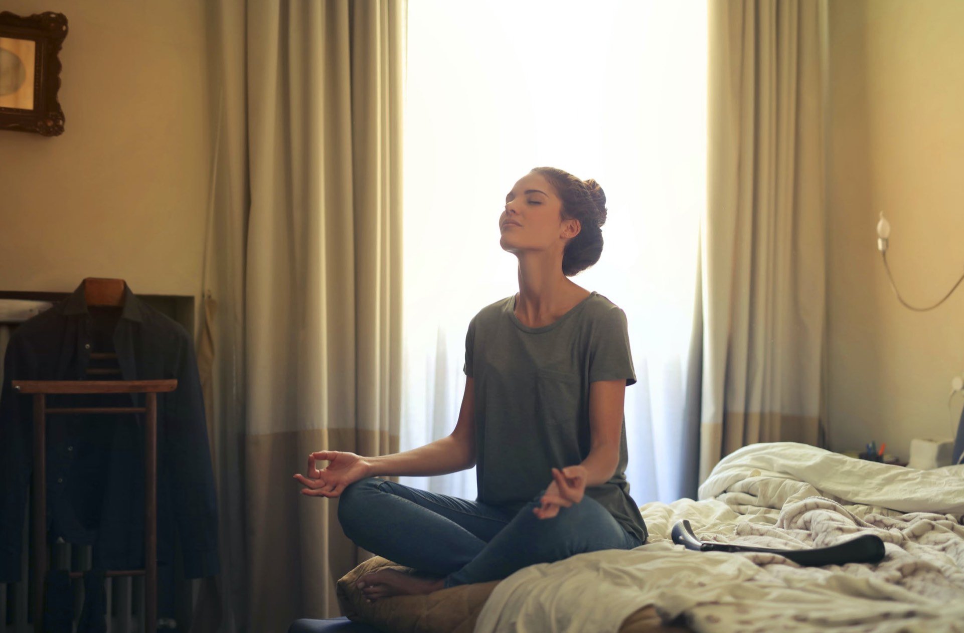 Take breaks Change Old Ways of Thinking and Being with These Exercises to combat Critter Brain