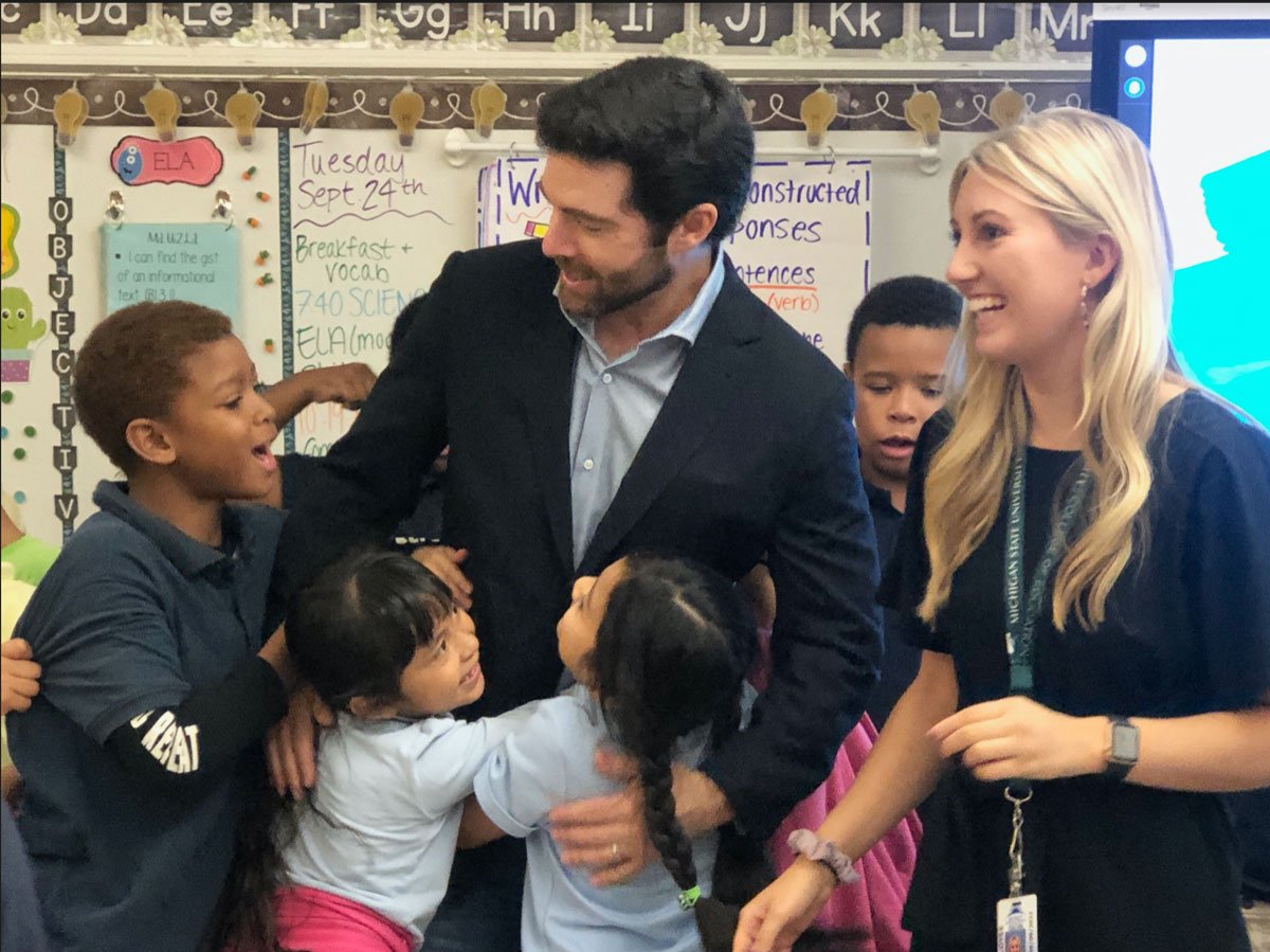 LinkedIn's Jeff Weiner Interview with Jean Trebek on The Importance of Teaching Compassion Education in Our Schools